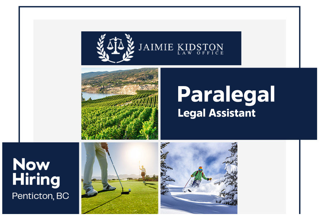 Paralegal / Legal Assistant